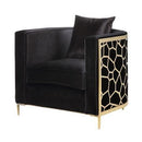 Acme Furniture Fergal 55667 Chair IMAGE 2