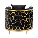 Acme Furniture Fergal 55667 Chair IMAGE 4