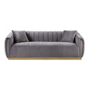 Acme Furniture Elchanon 55670 Sofa IMAGE 1