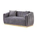 Acme Furniture Elchanon 55671 Loveseat IMAGE 2