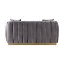 Acme Furniture Elchanon 55671 Loveseat IMAGE 3