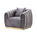 Acme Furniture Elchanon 55672 Chair IMAGE 2