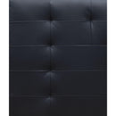 Acme Furniture Jeimmur 56465 Sectional Sofa - Black IMAGE 5