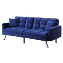 Acme Furniture Mecene 57305 Futon IMAGE 2