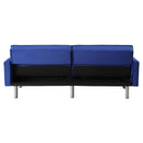 Acme Furniture Mecene 57305 Futon IMAGE 4