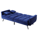 Acme Furniture Mecene 57305 Futon IMAGE 5