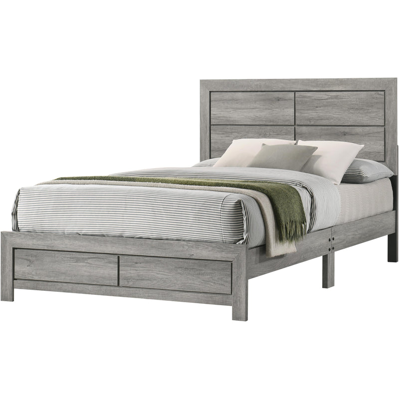 Crown Mark Hopkins Full Platform Bed B9320-F-BED IMAGE 1