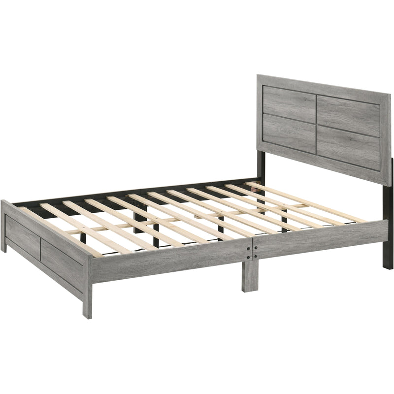 Crown Mark Hopkins Twin Platform Bed B9320-T-BED IMAGE 2