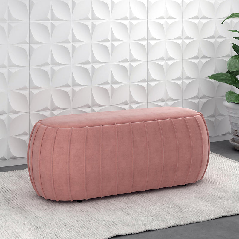 !nspire Gayle Fabric Ottoman 402-565BSH IMAGE 7