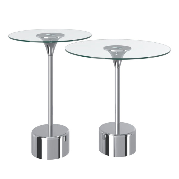 !nspire Tulip Occasional Table Set 501-688CH IMAGE 1