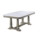 Acme Furniture Zumala 73260 Dining Table IMAGE 2