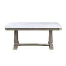 Acme Furniture Zumala 73260 Dining Table IMAGE 3