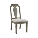 Acme Furniture Zumala 73262 Side Chair IMAGE 2