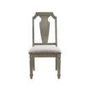 Acme Furniture Zumala 73262 Side Chair IMAGE 3