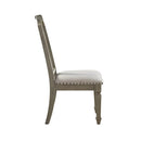 Acme Furniture Zumala 73262 Side Chair IMAGE 4