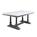 Acme Furniture Yabeina 73265 Dining Table IMAGE 2