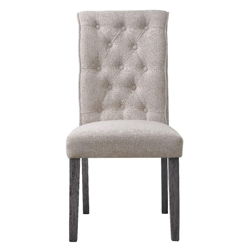 Acme Furniture Yabeina Dining Chair 73267 IMAGE 1