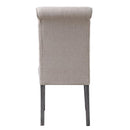 Acme Furniture Yabeina 73267 Side Chair IMAGE 4