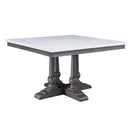 Acme Furniture Yabeina 73270 Dining Table IMAGE 2