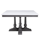 Acme Furniture Yabeina 73270 Dining Table IMAGE 3