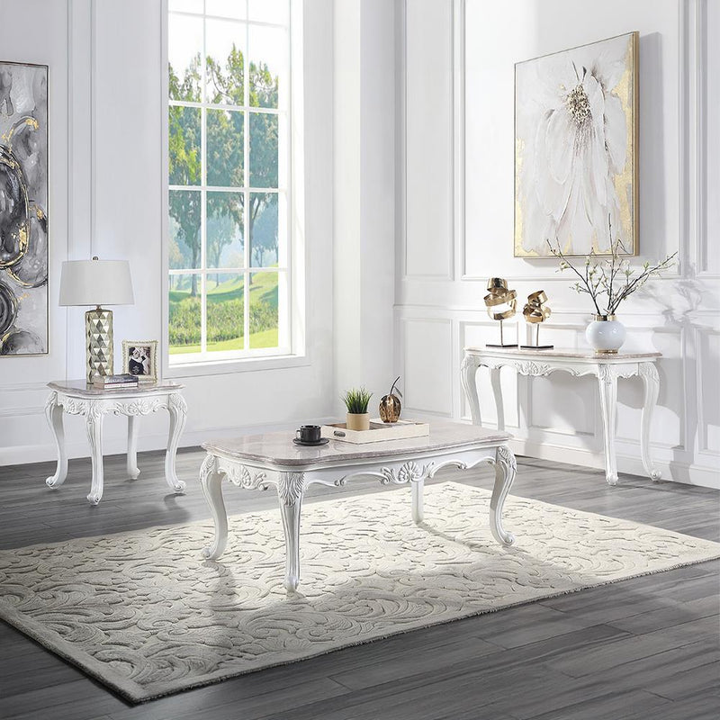 Acme Furniture Ciddrenar 84313 Sofa Table IMAGE 5