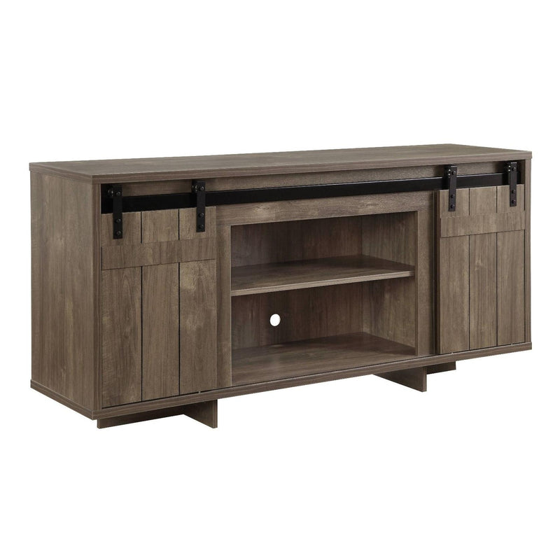 Acme Furniture Bellarosa TV Stand with Cable Management 91608 IMAGE 2