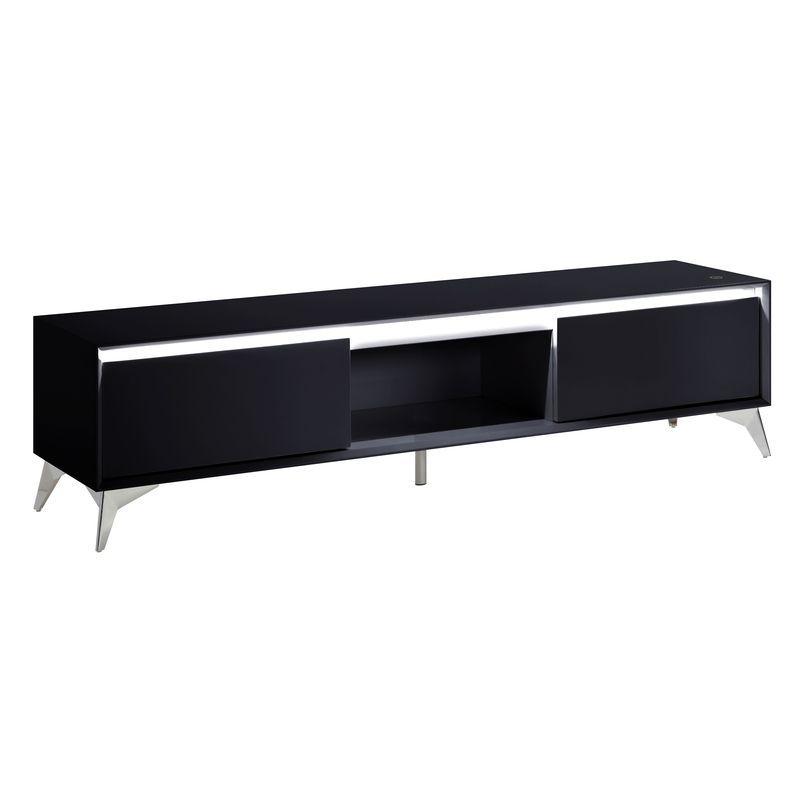 Acme Furniture Raceloma TV Stand with Cable Management 91994 IMAGE 3