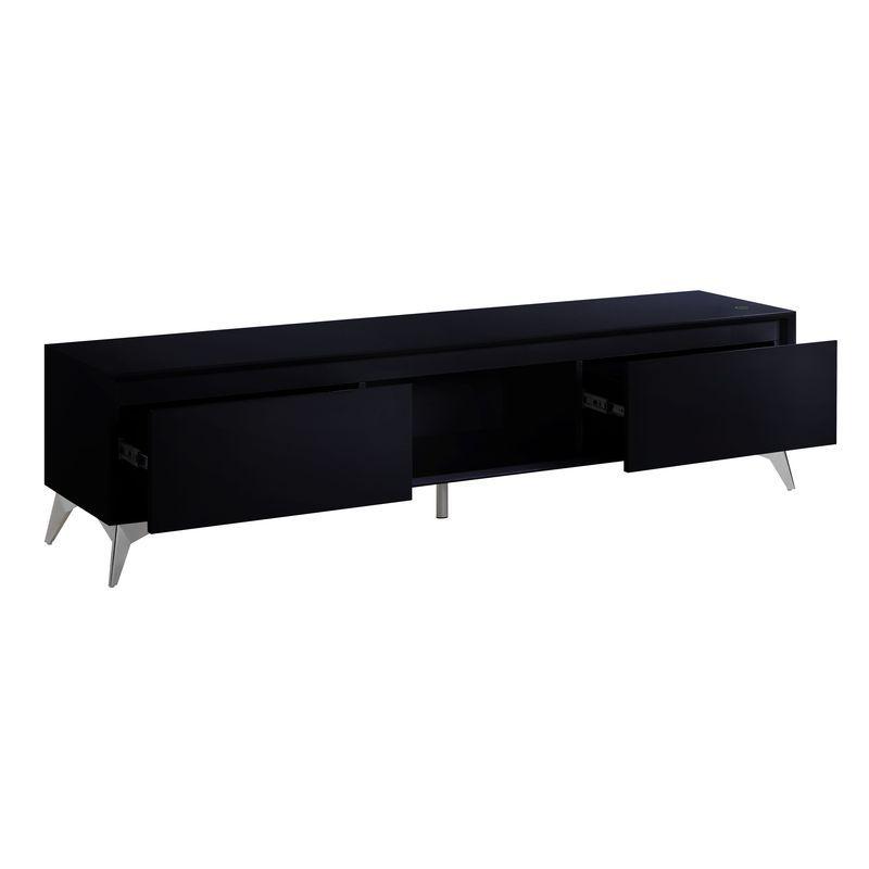Acme Furniture Raceloma TV Stand with Cable Management 91994 IMAGE 4