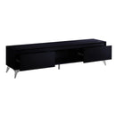 Acme Furniture Raceloma 91994 TV Stand - Black IMAGE 6