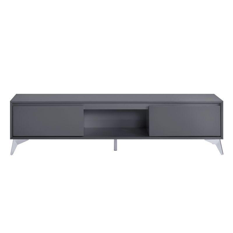 Acme Furniture Raceloma TV Stand with Cable Management 91996 IMAGE 2