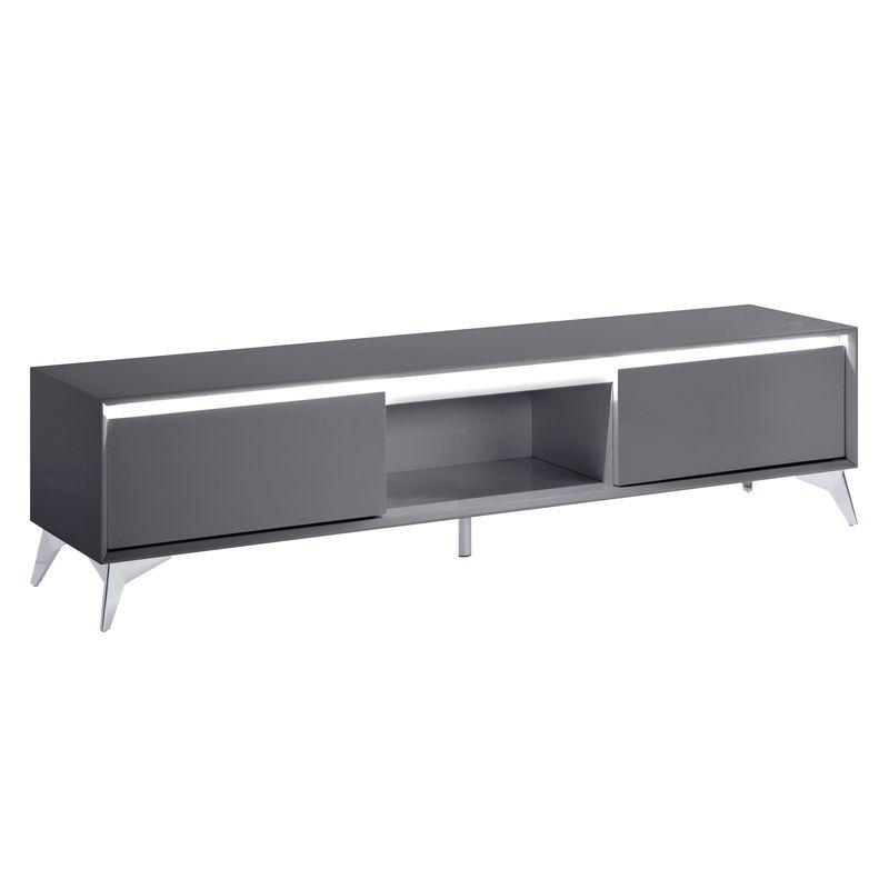 Acme Furniture Raceloma TV Stand with Cable Management 91996 IMAGE 3