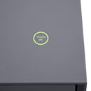 Acme Furniture Raceloma 91996 TV Stand - Grey IMAGE 5