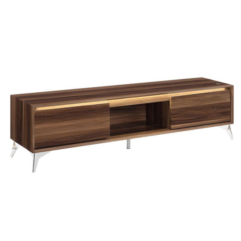 Acme Furniture Raceloma TV Stand with Cable Management 91997 IMAGE 3