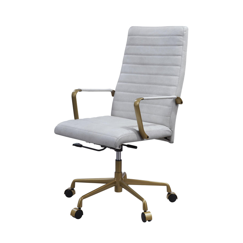 Acme Furniture Duralo 93168 Office Chair IMAGE 2