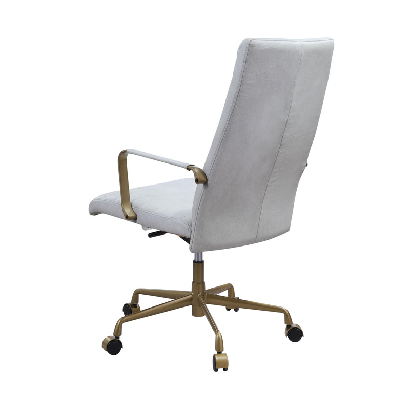 Acme Furniture Duralo 93168 Office Chair IMAGE 4