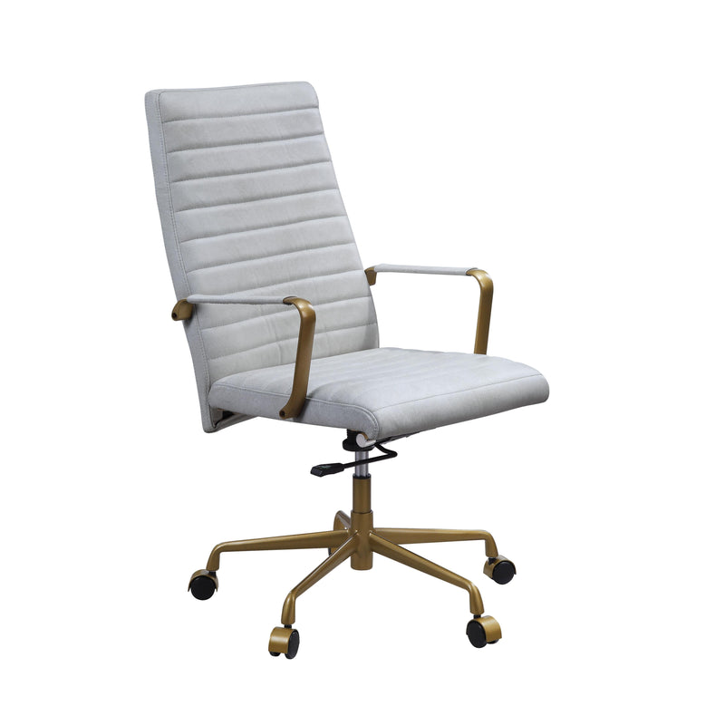 Acme Furniture Duralo 93168 Office Chair IMAGE 8