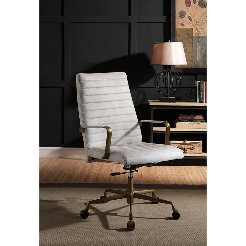 Acme Furniture Duralo 93168 Office Chair IMAGE 9