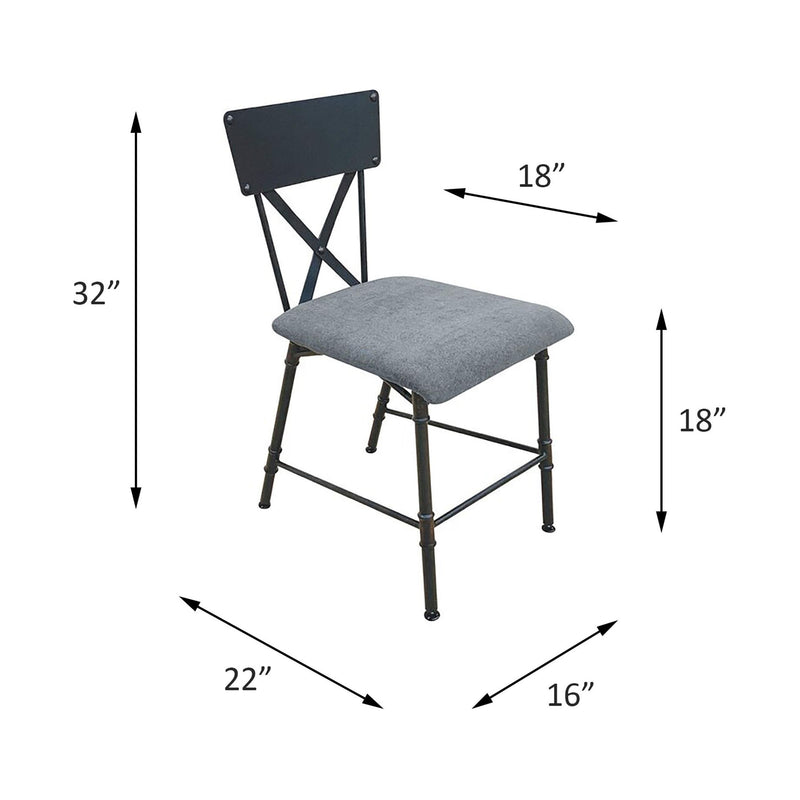 Acme Furniture Brantley 92297 Office Chair IMAGE 5