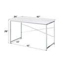 Acme Furniture Tennos 93190 Writing Desk IMAGE 10