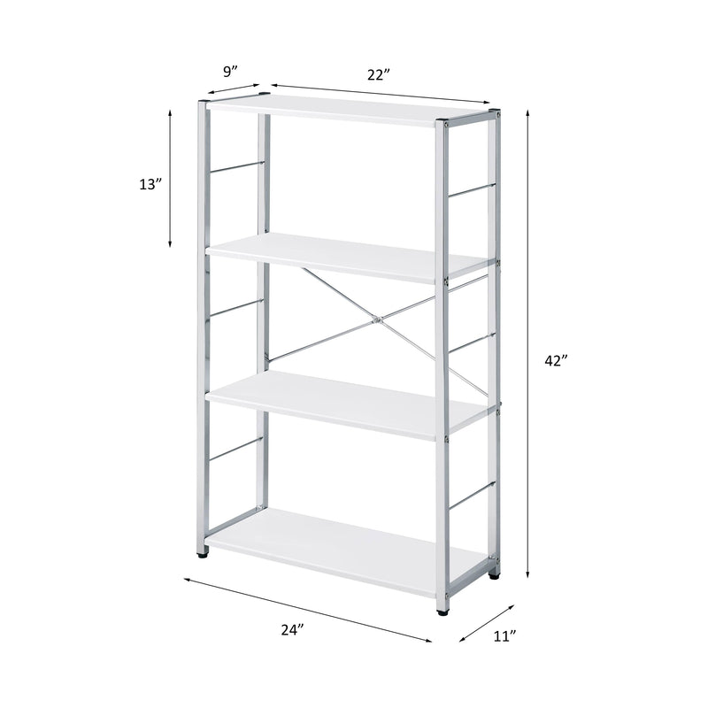 Acme Furniture Tennos 93192 Bookshelf IMAGE 5