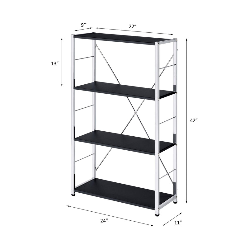 Acme Furniture Tennos 93197 Bookshelf IMAGE 5