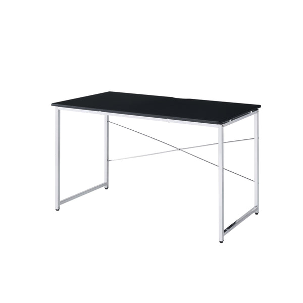 Acme Furniture Tennos 93195 Writing Desk - Black IMAGE 1