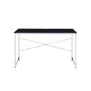 Acme Furniture Tennos 93195 Writing Desk - Black IMAGE 2