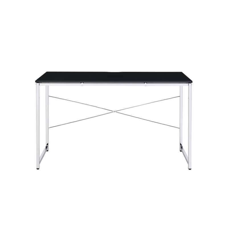 Acme Furniture Tennos 93195 Writing Desk - Black IMAGE 2