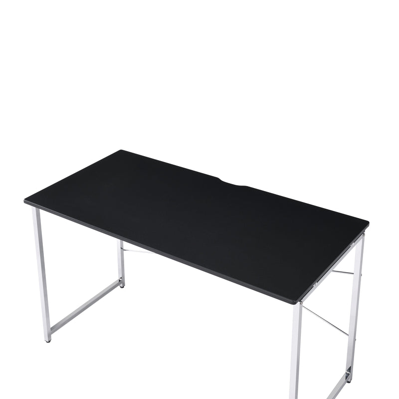 Acme Furniture Tennos 93195 Writing Desk - Black IMAGE 3