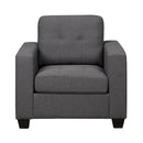 Titus Furniture T1173-C Chair IMAGE 1