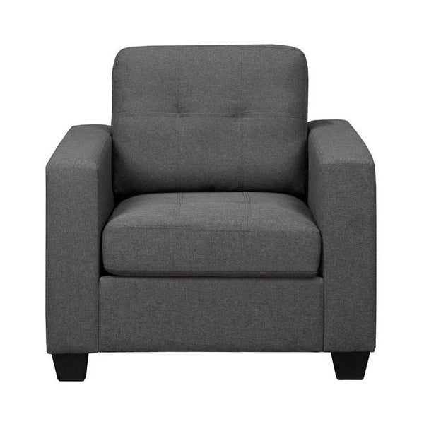 Titus Furniture Stationary Fabric Chair T1173-C IMAGE 1