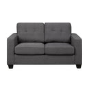 Titus Furniture T1173-LS Love Seat IMAGE 1
