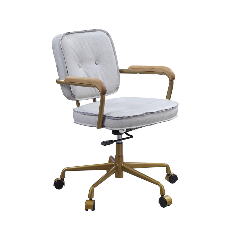 Acme Furniture Siecross 93172 Office Chair IMAGE 8