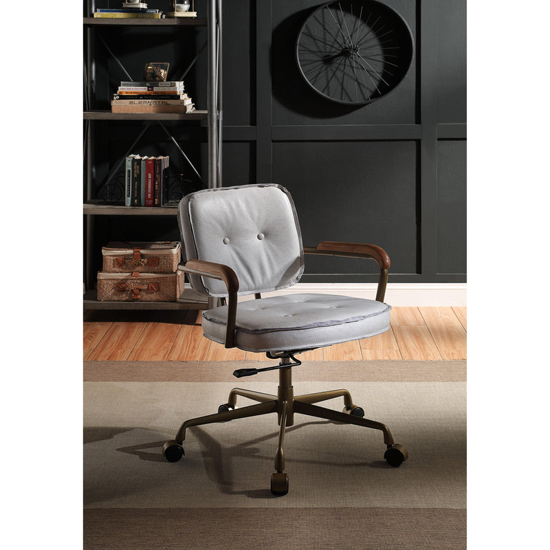 Acme Furniture Siecross 93172 Office Chair IMAGE 9